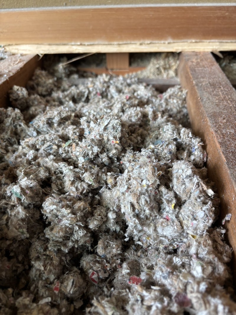 【床断熱施工】隙間ゼロの快適リフォーム！セルロースファイバーで冷え対策（静岡市葵区）