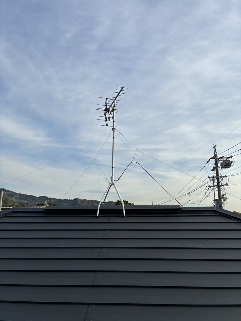 【屋根工事】カラーベストから板金屋根へ葺き替え（静岡市清水区袖師）